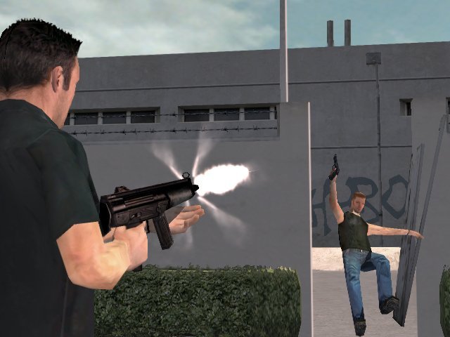Driv3r — скриншот 3