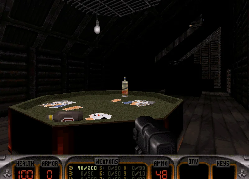 Duke: Nuclear Winter - кадр 1