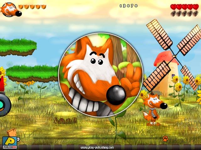 Foxy Fox — скриншот 5
