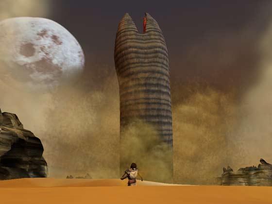 Frank Herbert's Dune — скриншот 5