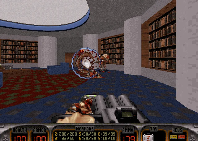 Duke It Out in D.C. - кадр 4