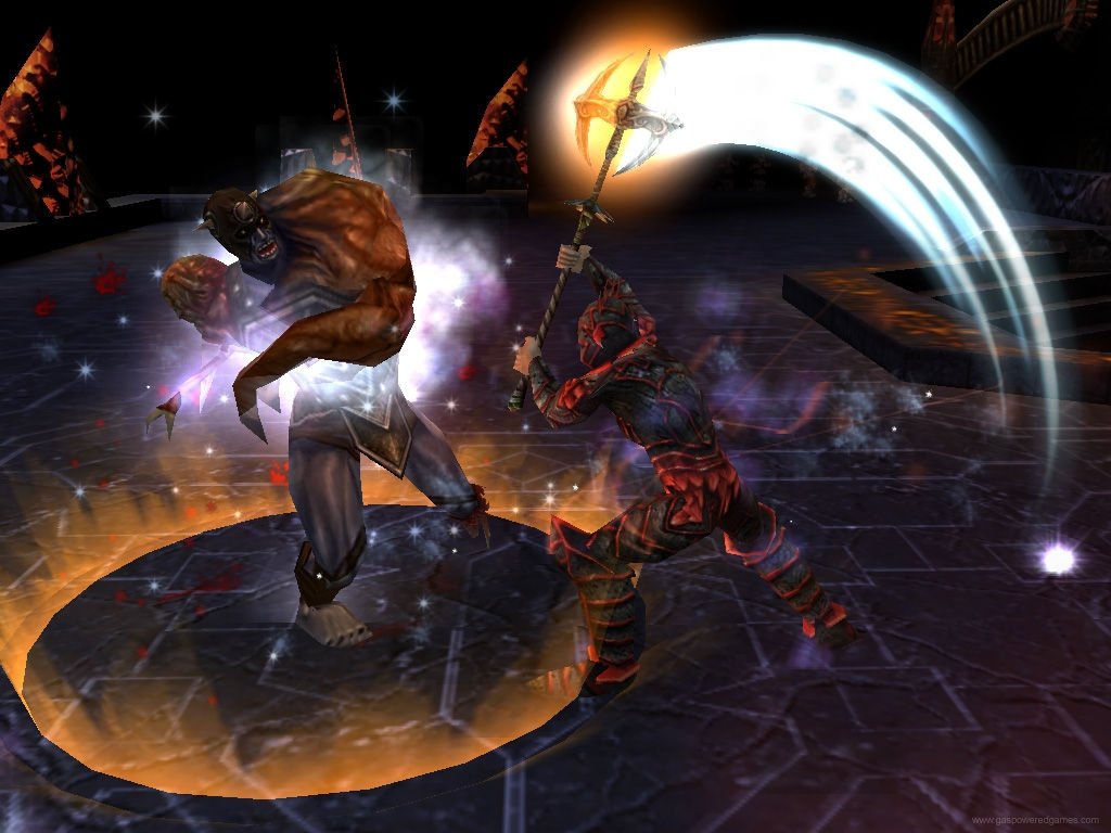 Dungeon Siege 2: Broken World — скриншот 2