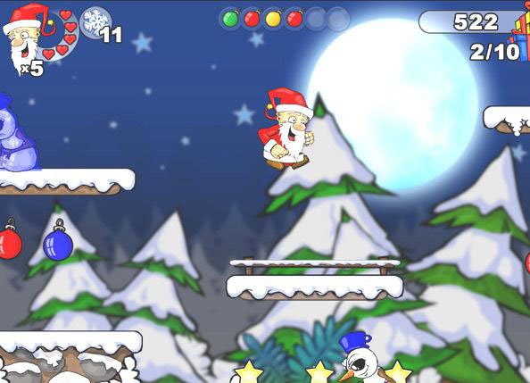 Santa Claus — скриншот 2