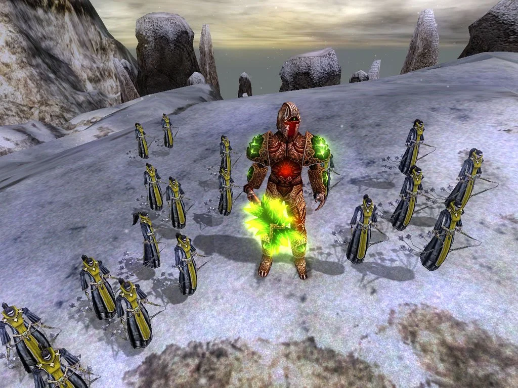 Dreamlords - The Reawakening - кадр 6