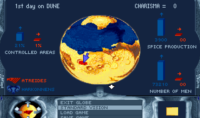 Dune — скриншот 5