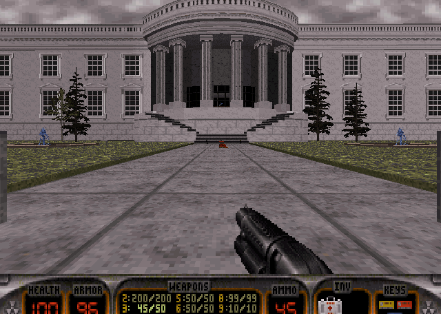 Duke It Out in D.C. — скриншот 1