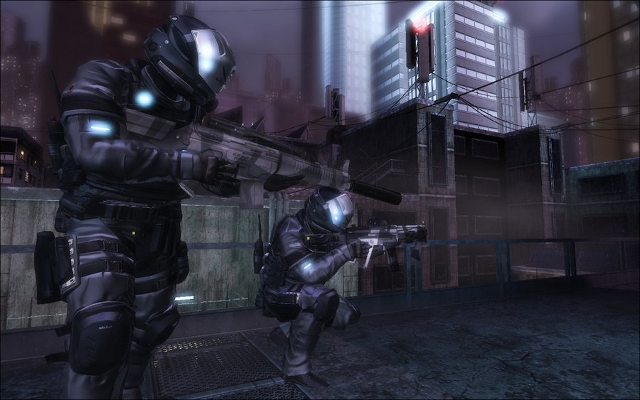 Blacklight: Tango Down — скриншот 2