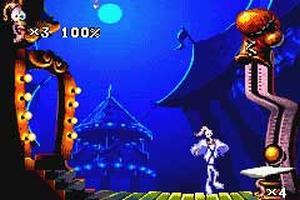 Earthworm Jim 2 — скриншот 3