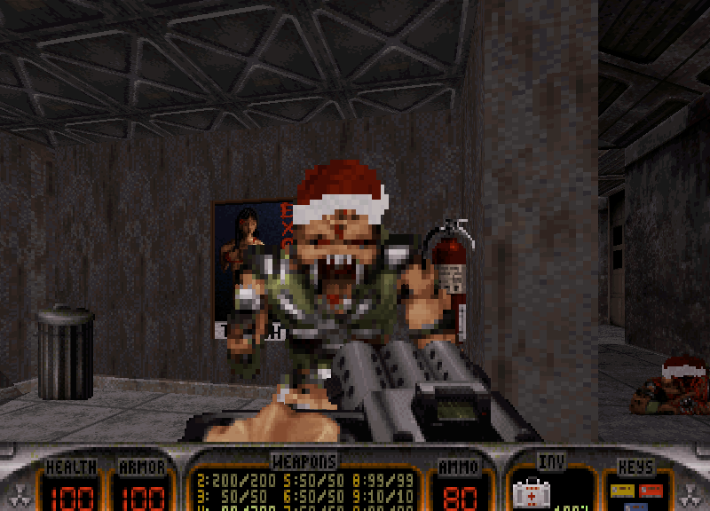 Duke: Nuclear Winter — скриншот 3