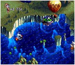 Earthworm Jim 2 — скриншот 5