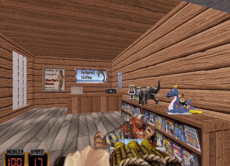 Duke Caribbean: Life's a Beach — скриншот 4
