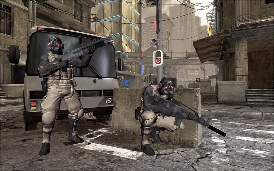 Blacklight: Tango Down — скриншот 7