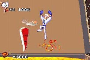 Earthworm Jim 2 — скриншот 4