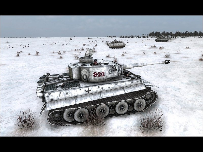 Achtung Panzer: Операция «Звезда» — скриншот 5