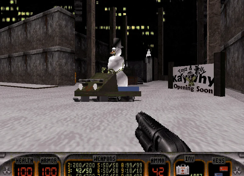 Duke: Nuclear Winter - кадр 6