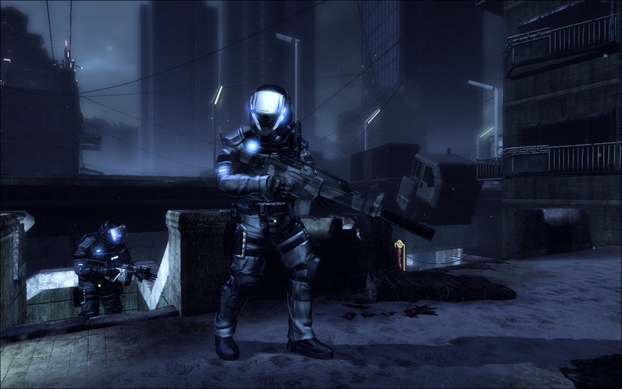 Blacklight: Tango Down — скриншот 3