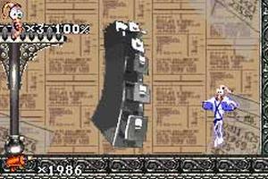 Earthworm Jim 2 — скриншот 2