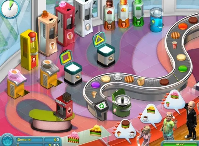 Кекс шоп 2 - кадр 2