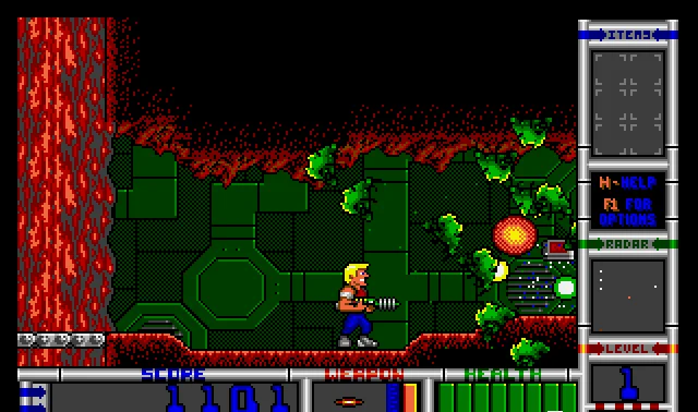 Duke Nukem II - кадр 1