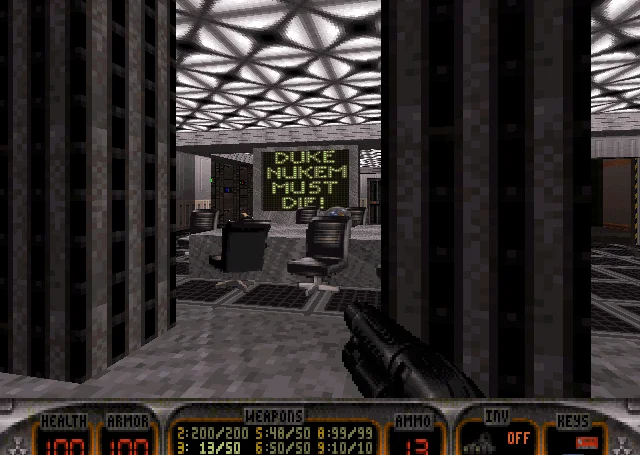 Duke It Out in D.C. - кадр 5