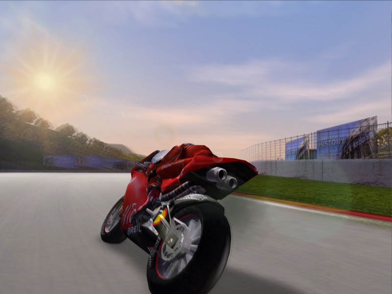 Ducati World Championship — скриншот 3