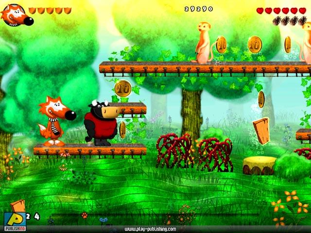 Foxy Fox — скриншот 3