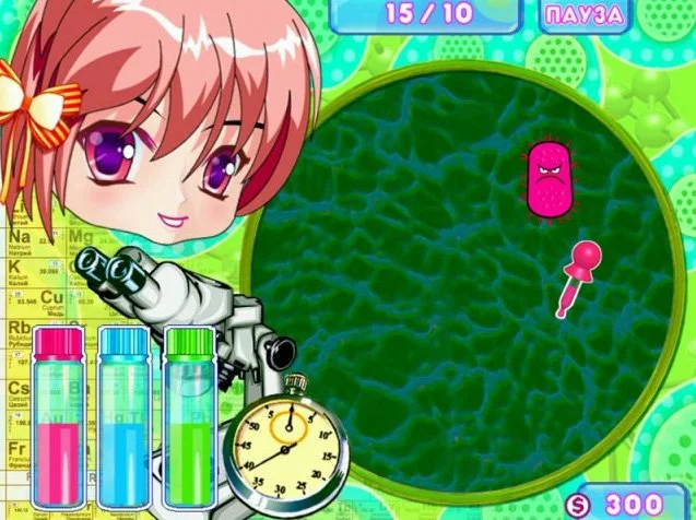 Аптечный переполох - кадр 2