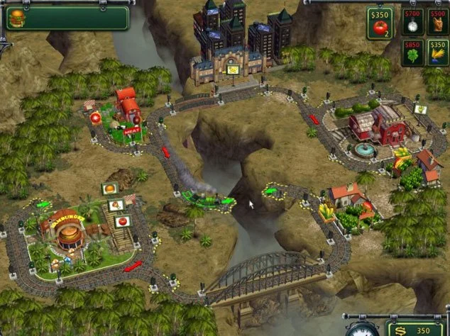 Невероятный Экспресс - кадр 2