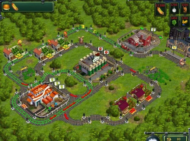 Невероятный Экспресс - кадр 3