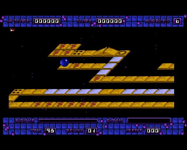 Magic Marble - кадр 1