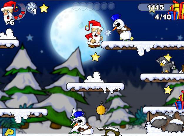 Santa Claus — скриншот 3