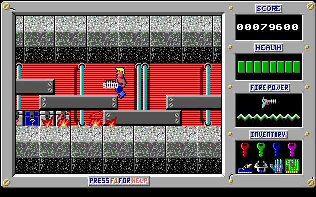 Duke Nukum: Episode Two: "Mission: Moonbase" - кадр 5