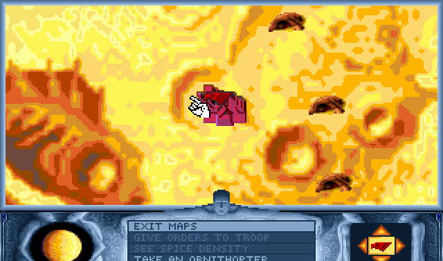 Dune — скриншот 3