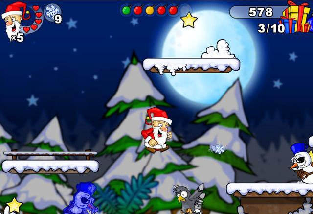 Santa Claus — скриншот 1