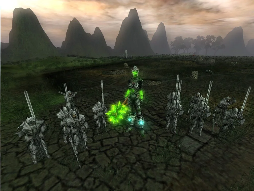 Dreamlords - The Reawakening - кадр 3