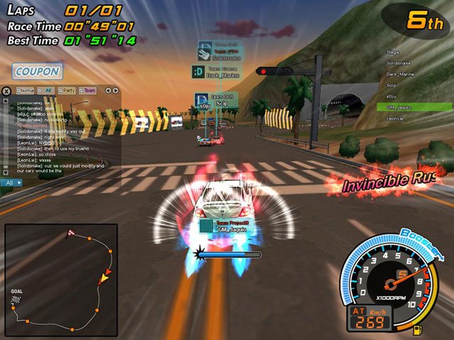 Drift City — скриншот 3