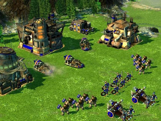 Empire Earth 3 - кадр 3