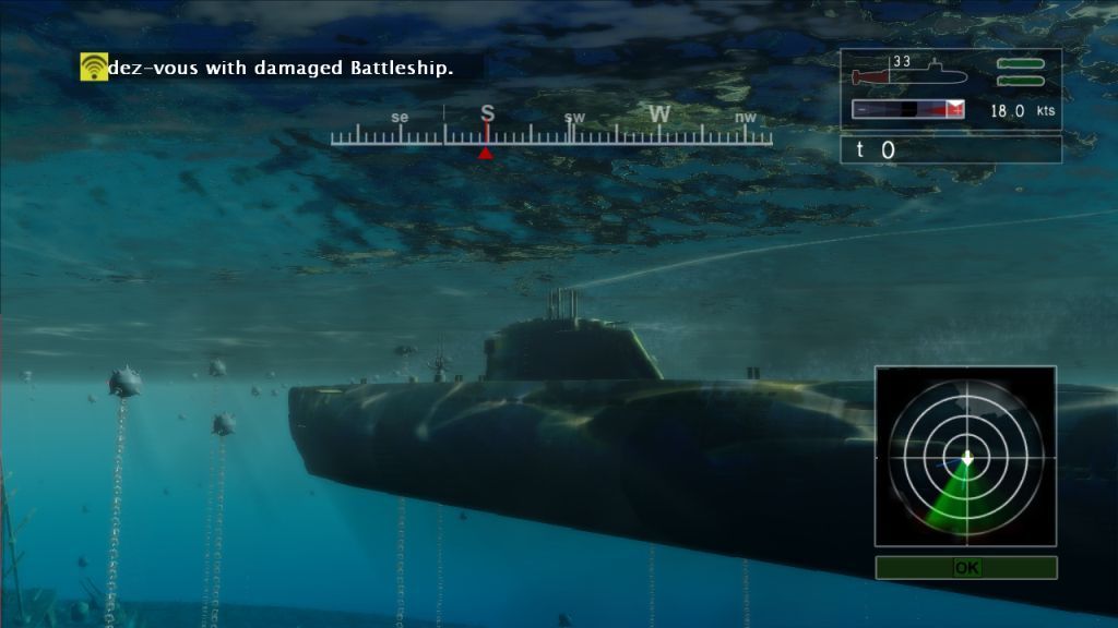 Naval Assault: The Killing Tide — скриншот 5
