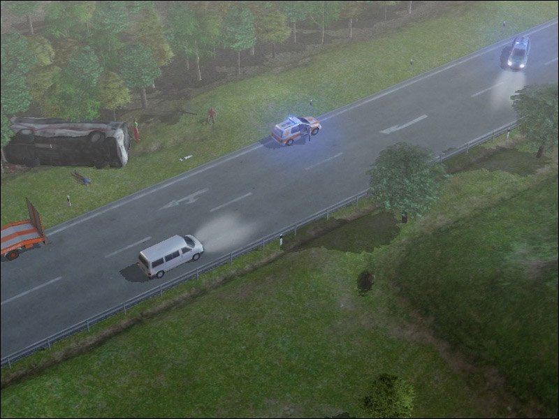 Emergency 3 - Mission: Life — скриншот 2