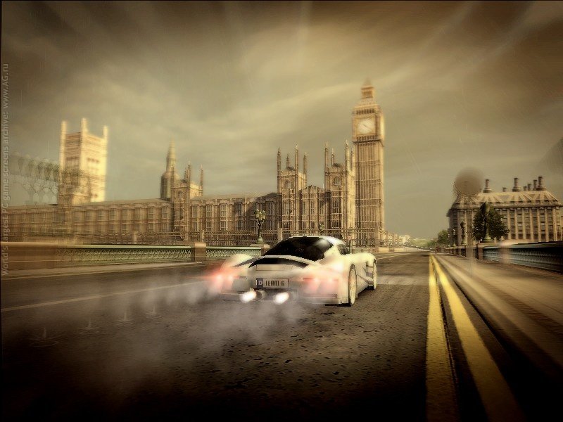European Street Racing — скриншот 3