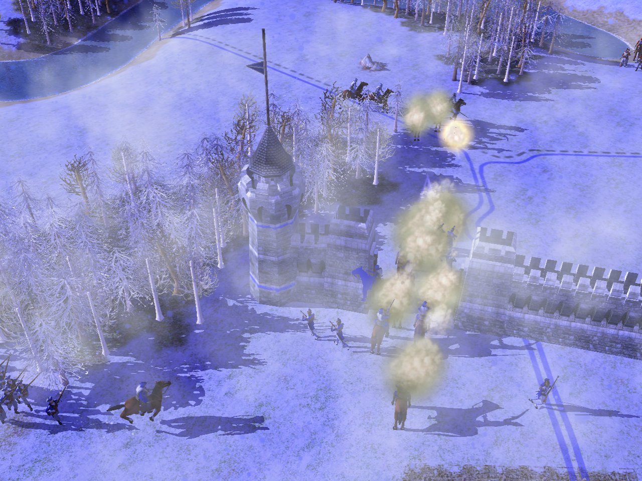 Empire Earth 2 — скриншот 2