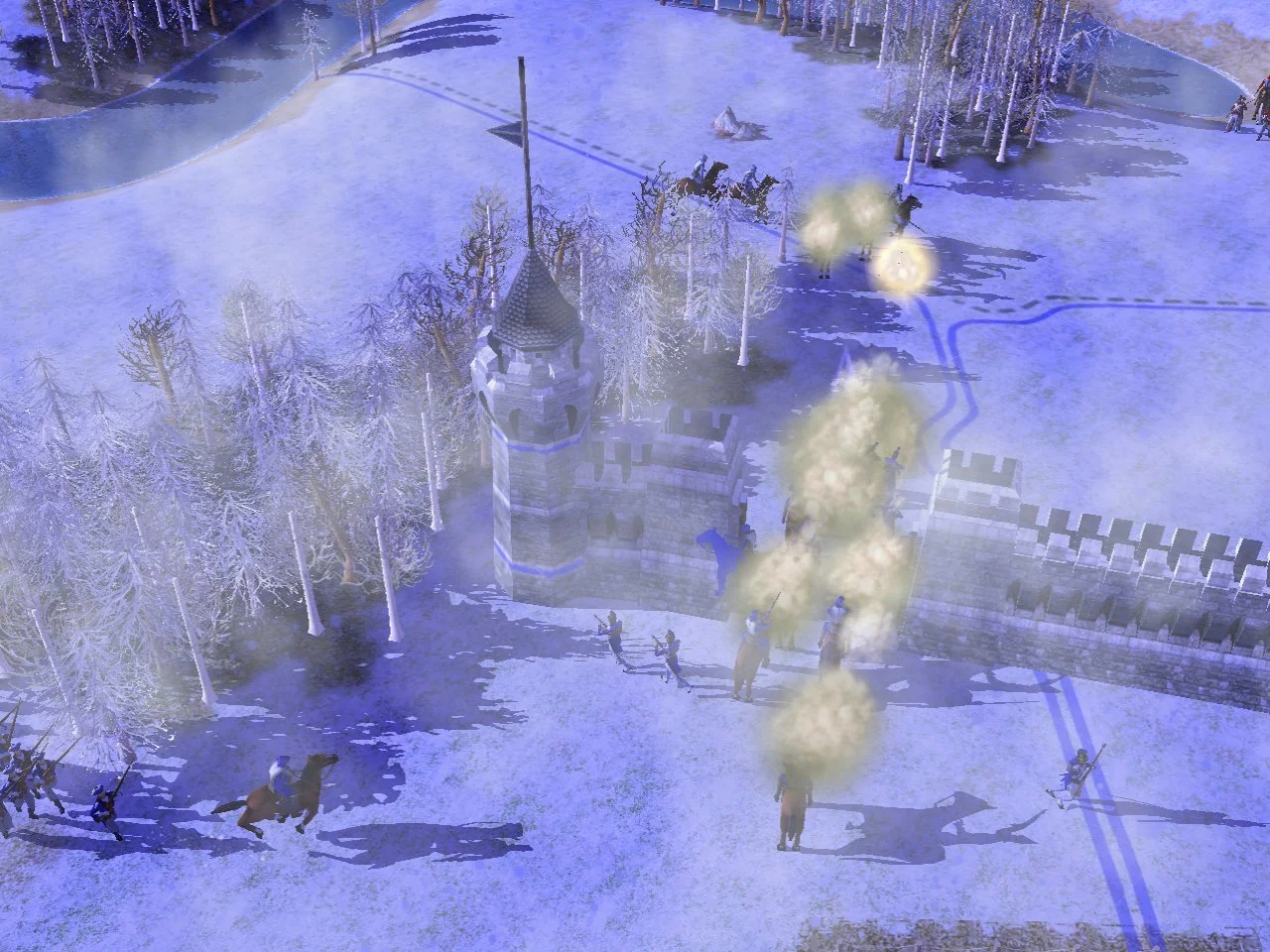 Empire Earth 2 - кадр 2