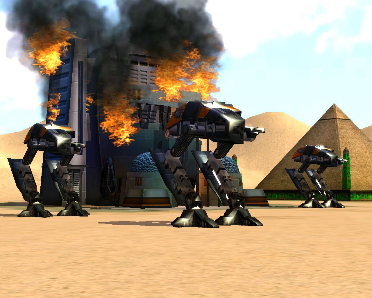 Empire Earth 2: The Art of Supremacy — скриншот 4