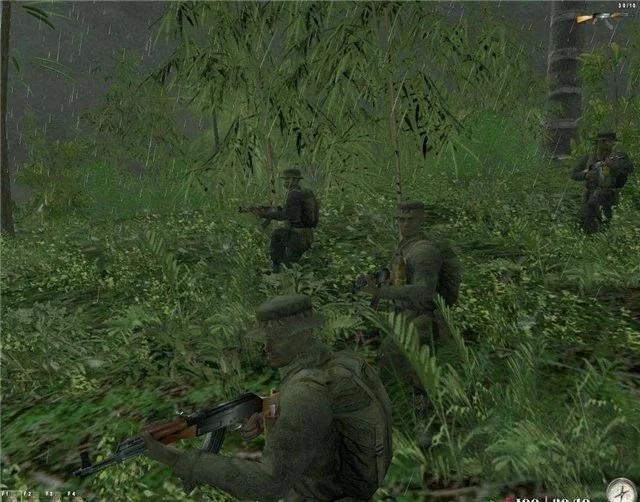 Elite Warriors: Vietnam - кадр 4