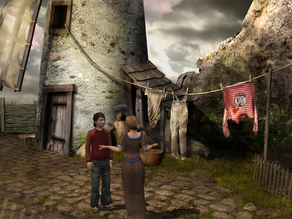 Everlight: Of Magic & Power — скриншот 5