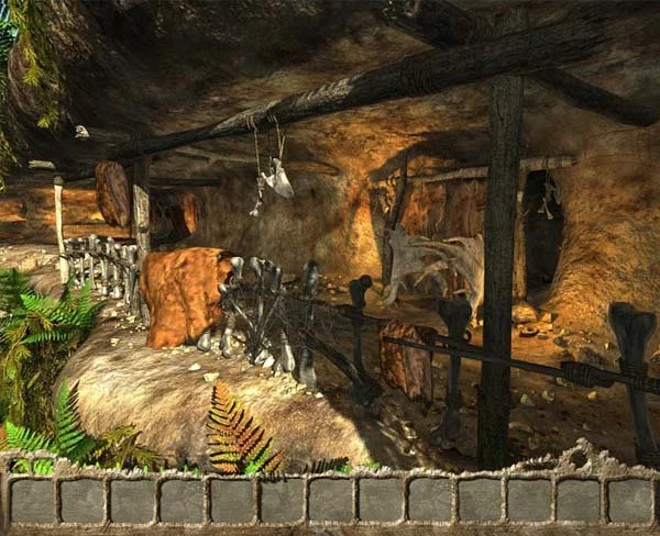 Echo: Secrets of the lost cavern - кадр 2