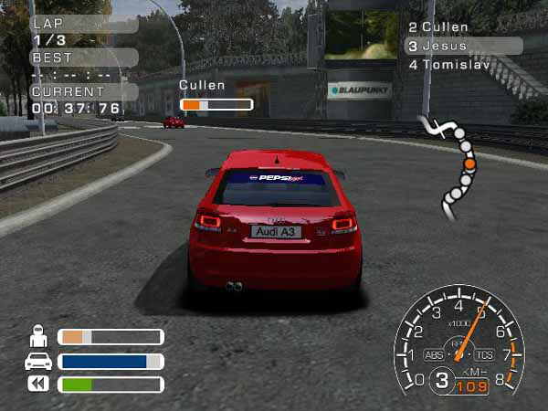 Evolution GT — скриншот 3