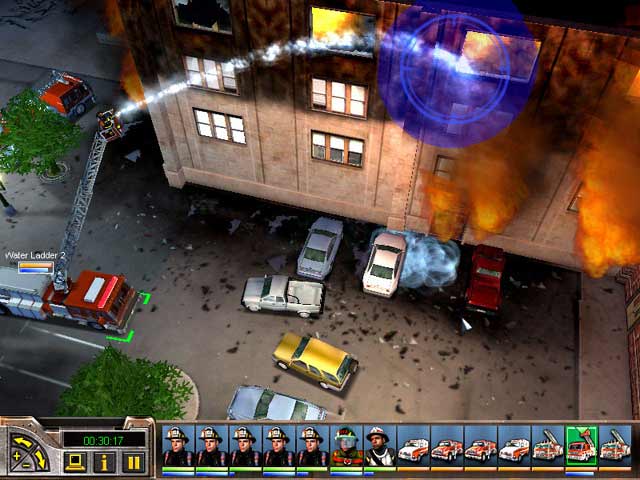 Fire Chief — скриншот 2