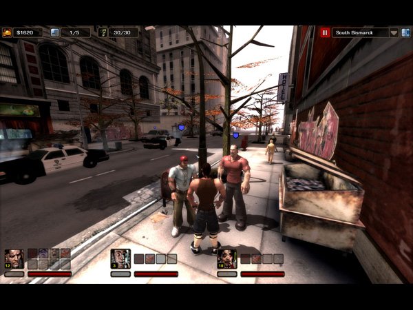 Escape from Paradise City — скриншот 6