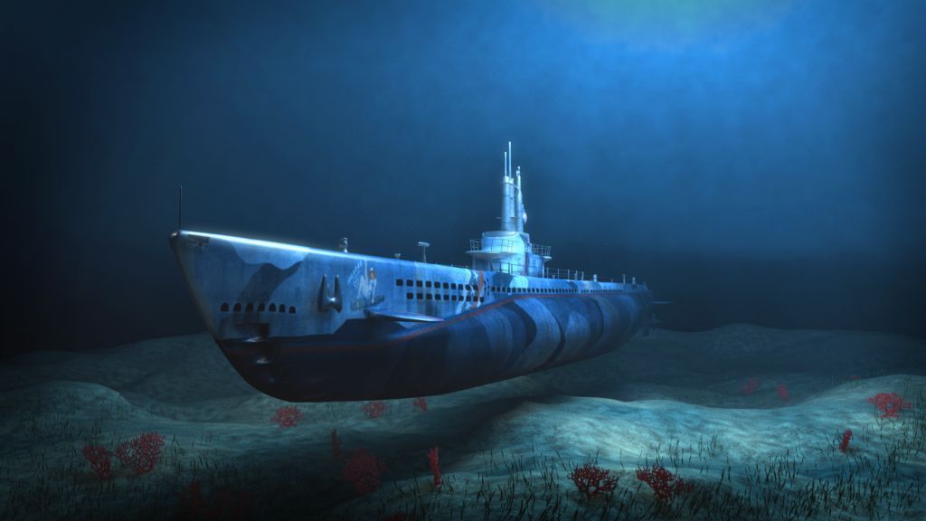 Naval Assault: The Killing Tide — скриншот 2
